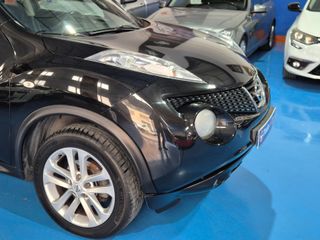 Nissan JUKE 1.5 dCi TEKNA 4X2 Ext2 Negro