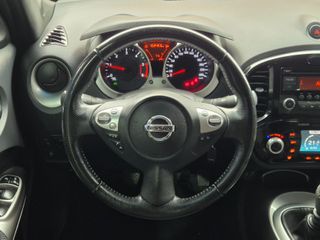 Nissan JUKE 1.5 dCi TEKNA 4X2 Ext2 Negro