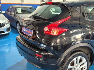 Nissan JUKE 1.5 dCi TEKNA 4X2 Ext2 Negro