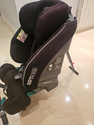 Silla coche Klippan a contramarcha hasta 4 años