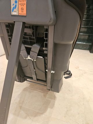 Silla coche Klippan a contramarcha hasta 4 años