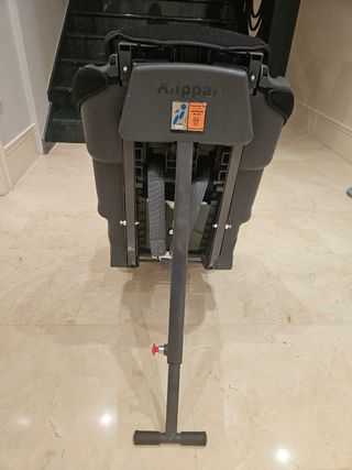 Silla coche Klippan a contramarcha hasta 4 años