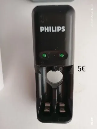 3Cargadores pilas,Enchufes,etc(ver precios )