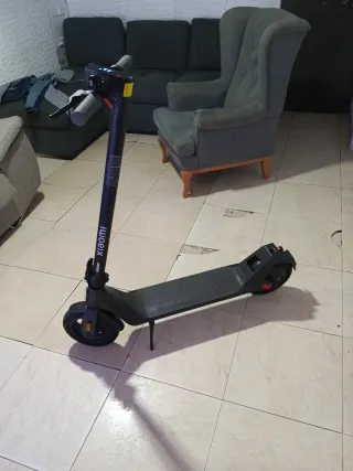 Patinete Eléctrico Xiaomi Mi Scooter 2