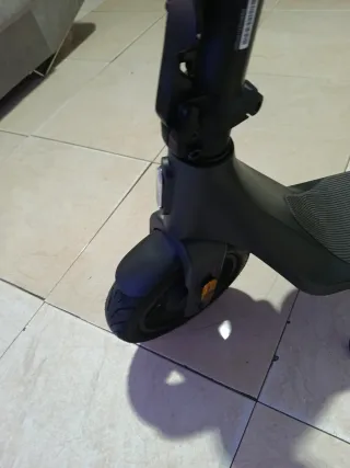 Patinete Eléctrico Xiaomi Mi Scooter 2