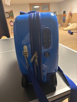 Maleta infantil Mickey Mouse Roadster Racers