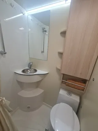 Autocaravana para dos personas Enaire