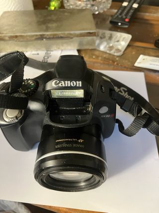 Cámara Digital Canon PowerShot SX30 IS