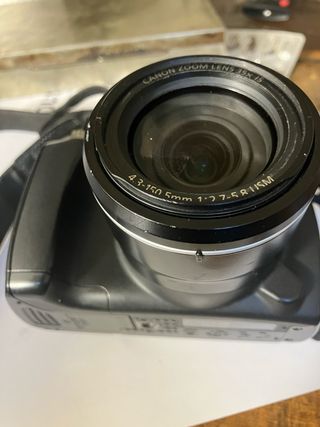 Cámara Digital Canon PowerShot SX30 IS