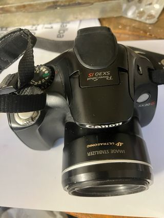 Cámara Digital Canon PowerShot SX30 IS