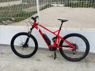 Bici Eléctrica Wilier Triestina 803TRB Pro