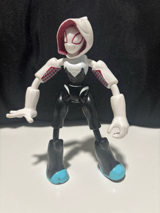 Figura Articulada Spider-Gwen