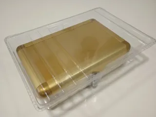 Precintado! Maletín Aluminio Nintendo DS Zelda