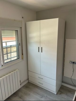 Armarios nuevos a estrenar