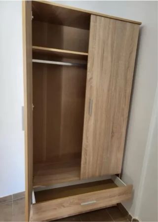 Armarios nuevos a estrenar