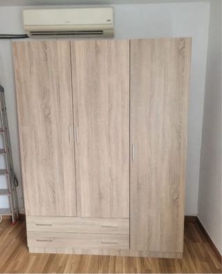 Armarios nuevos a estrenar