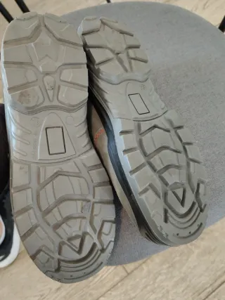 Zapatos de seguridad