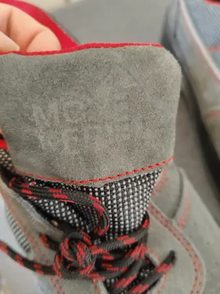 Zapatos de seguridad