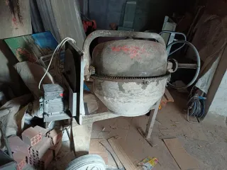 Hormigonera profesional