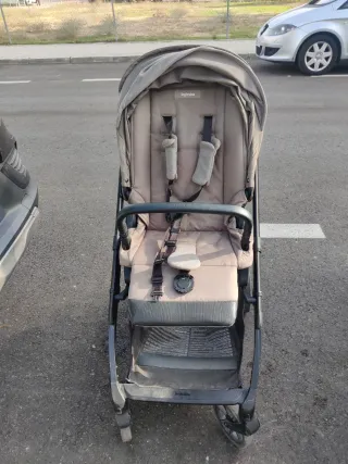 Passeggino Inglesina Electa System Quattro