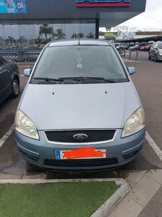 Ford C-MAX 2007
