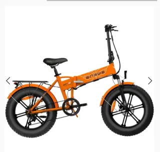 ✅BICICLETA ELÉCTRICA ENGWE EP2 3.0 BOOST NUEVA!!✅