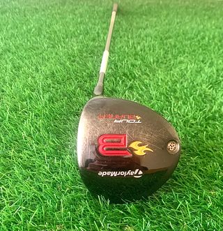 Driver TAYLORMADE TOUR BURNER palos golf clubs