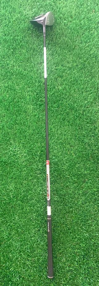 Driver TAYLORMADE TOUR BURNER palos golf clubs