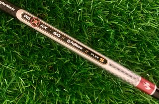 Driver TAYLORMADE TOUR BURNER palos golf clubs