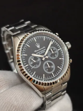 Reloj Maserati Competizione Original Hombre