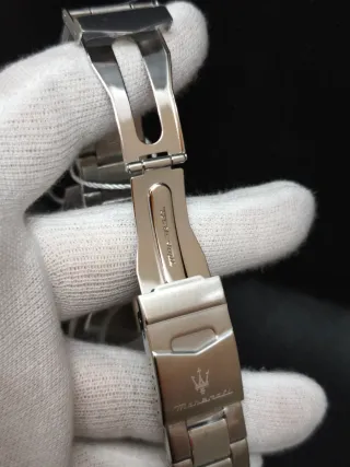 Reloj Maserati Competizione Original Hombre