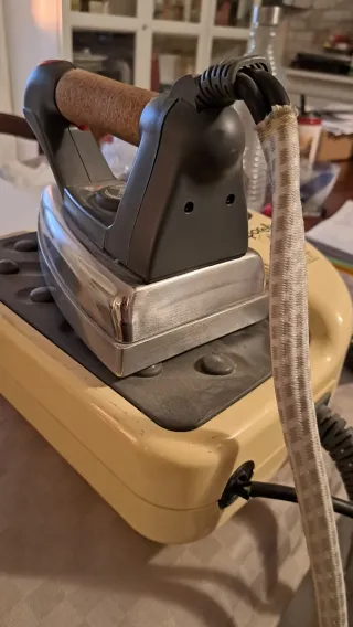 Caldaia Vaporella Professionale 1200