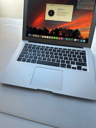 MacBook Air 13 Plata