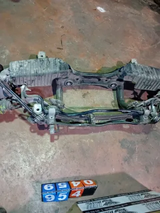 Puente Eje Trasero Audi A4 S4 B9 2018
