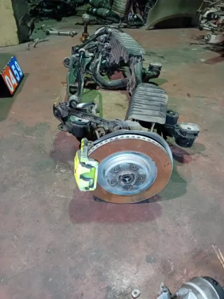 Puente Eje Trasero Audi A4 S4 B9 2018