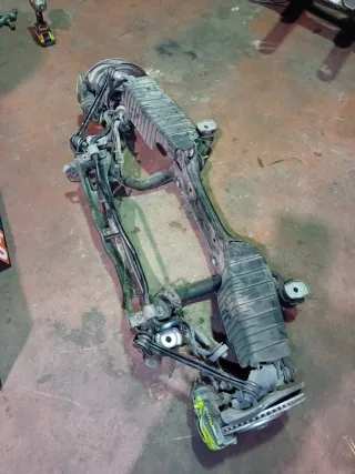 Puente Eje Trasero Audi A4 S4 B9 2018