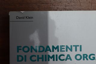 FONDAMENTI DI CHIMICA ORGANICA