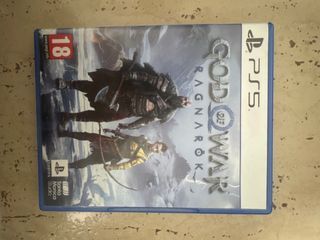 God of War Ragnarök PS5