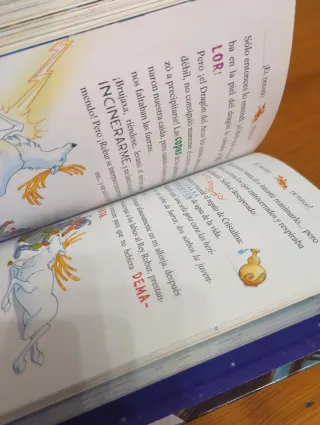 Cuarto viaje al Reino de la Fantasía: ¡Con 3 nu...