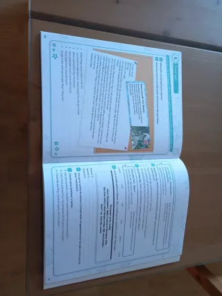 Life Adventures. Home Booklet.Level 6: Up and a...