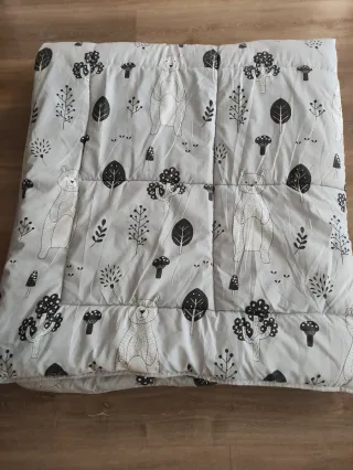 Edredón cama  135cm