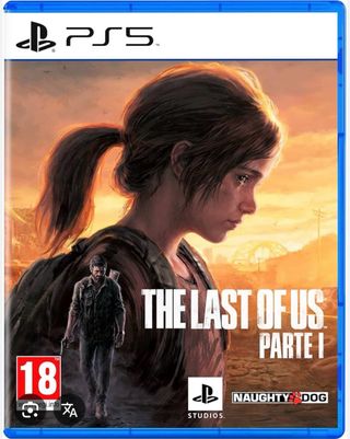 The Last of Us Parte I PS5
