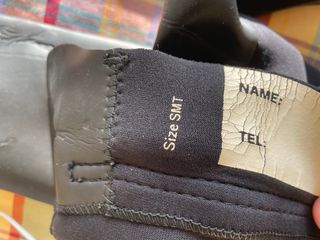 Neopreno Blueseventy Sprint Talla S