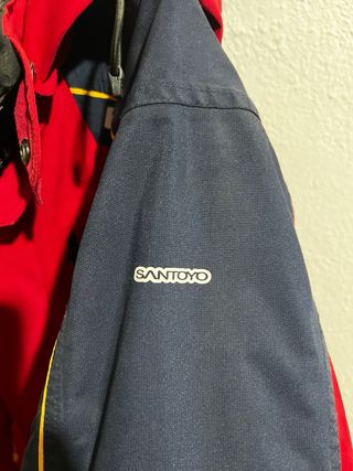 Chaqueta Nieve España CSD