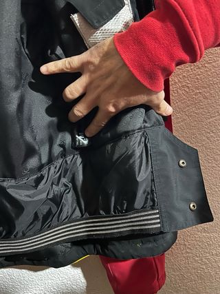 Chaqueta Nieve España CSD