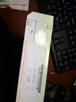Nintendo Wii RVL-001 con Accesorios