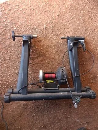 Rolo de treino Btwin In'Ride 100