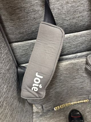 Silla coche Joie con airbag