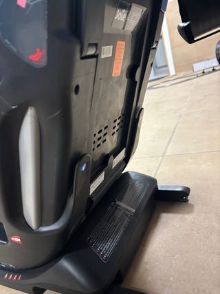 Silla coche Joie con airbag