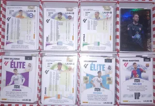 Megacracks 2025/2026 - Colección de cromos